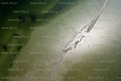 Rybitwia mielizna zwana rowniez Rewia Mew. To mielizna...