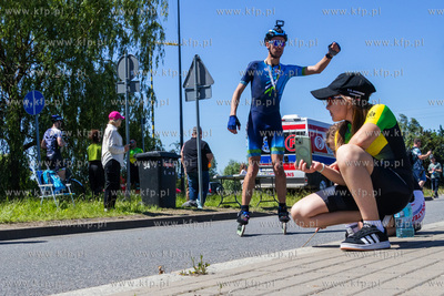 XII Półmaraton Rolkarski o Puchar Burmistrza Pruszcza...
