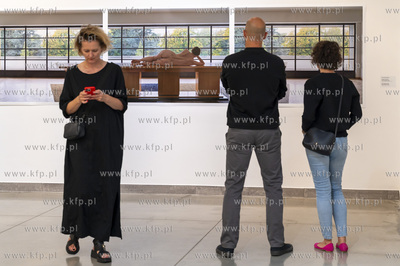 Sopot. Państwowa Galeria Sztuki. Prolog 10. Festiwal...