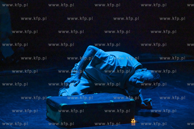 Sopot. Teatr Atelier. Premiera Teatr Ubogi Relacji...