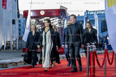 50. Festiwal Polskich Filmów Fabularnych w Gdyni....