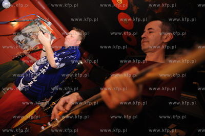 50 lat polskiego rocka. To wlasnie w Gdansku, w klubie...