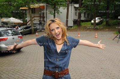 Top-Trendy, nz Patrycja Markowska. 26.06.2009 fot....