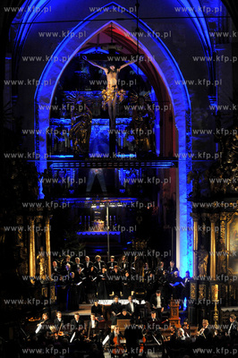 Doroczny koncert Bozonarodzeniowy Polskiego Choru Kameralnego...