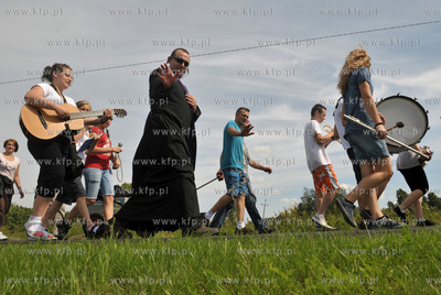 Pielgrzymka i odpust Matki Boskiej Krolowej Kaszub...
