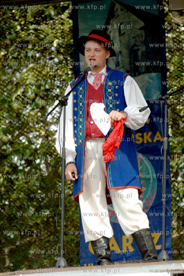 V Mistrzostwa w Zazywaniu Tabaki w Chmielnie na Kaszubach....