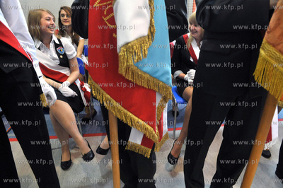 Obchody 800 lecia Zukowa. Uroczysta Sesja Rady Miejskie...