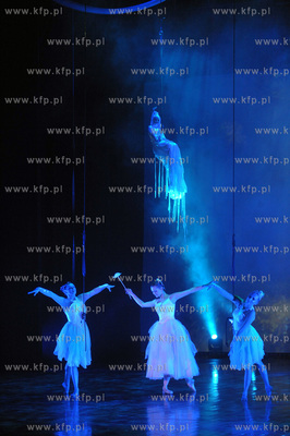 Opera Baltycka w Gdansku. III Gala Nagrod Niezaleznych...