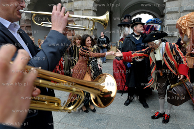 Ogarnij Ogarna czyli swieto ulicy Ogarnej w Gdansku....