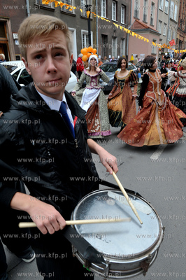 Ogarnij Ogarna czyli swieto ulicy Ogarnej w Gdansku....