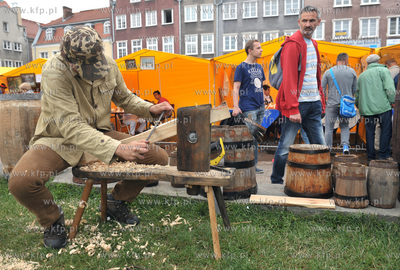 Fischmarkt w Gdansku  czyli odwzorowanie wielowiekowej...
