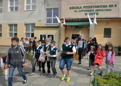 Udzial malzonki Prezydenta RP, Anny Komorowskiej w...