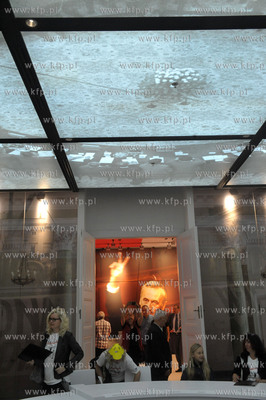 Uroczyste otwarcie Europejskiego Centrum Solidarnosci...