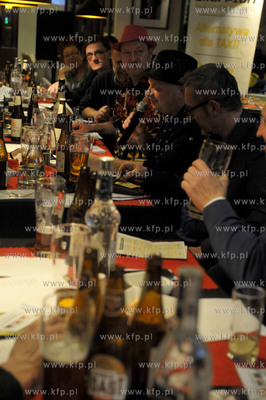 XXII Biesiada Felietonistow Wybrzeza w restauracji...