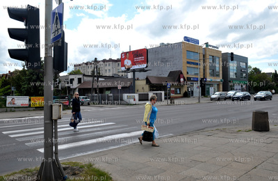 Gdansk Przymorze. Ostatni dzien dzialalnosci piekarni...