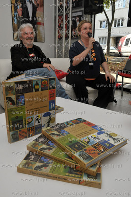 Premiera ksiazki "Film z widokiem na morze. 40 lat...