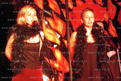 W Ratuszu Staromiejskim w Gdansku, z okazji 50-cio...