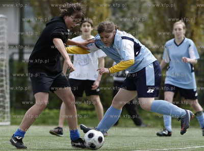 Gdansk. Turniej amatorskich druzyn pilki noznej Do...