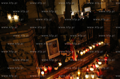 Sopot. Kolejna miesiecznica katastrofy lotniczej prezydenckiego...