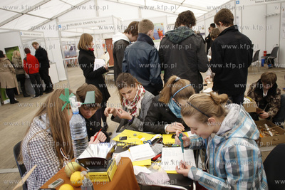 Uniwersytet Gdanski. Pomorskie Dni Energii 2011. Nz...