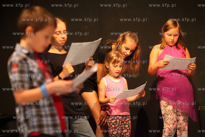 Gdansk. Festiwal Szekspirowski. Teatr w Oknie Warsztaty...