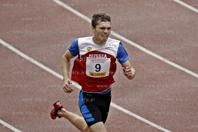 Sopot. Stadion lekkoatletyczny. Grand Prix Sopotu im....