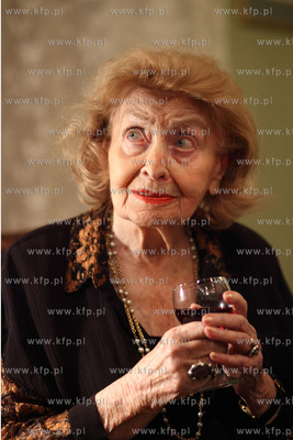 Muzeum Miasta Sopotu. Spotkanie z  aktorka filmowa...