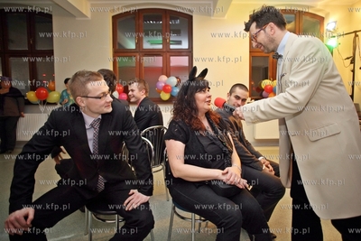 Gdansk Letnica. Dom Otwarty. Karnawalowy Bal Maskowy...