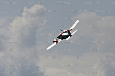 Gdynia. Swieto Morza. Pokaz dzialan antyterrorystycznych...