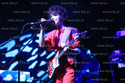 Koncert z cyklu Meskie Granie w klubie B90 na terenie...