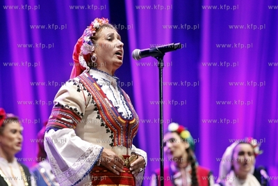 Gdansk. Solidarity of Arts. Koncert  McFerrin+. Nz...