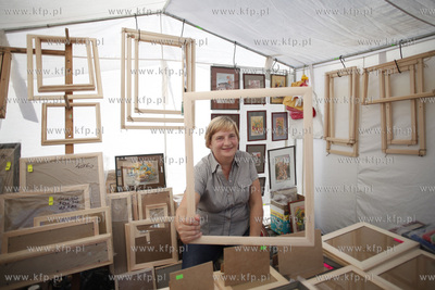 Festiwal WILNO W GDANSKU.  Jarmark wilenski na Targu...