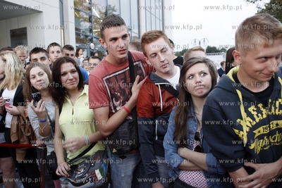 38 Gdynia Festiwal Filmowy. Gala otwarcia festiwalu....