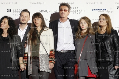 38 Gdynia Festiwal Filmowy. Uroczysta gala rozdania...