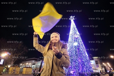 Manifestacja solidarnosci z kijowskim Majdanem w Sopocie.
17.12.2013
fot....