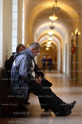 Sad okregowy w Gdansku. Ogloszenie wyroku w sprawie...