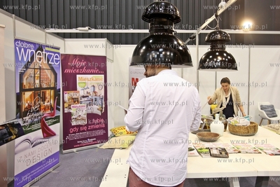 Gdansk. Amber Expo. Targi Designu i Aranżacji Wnetrz....