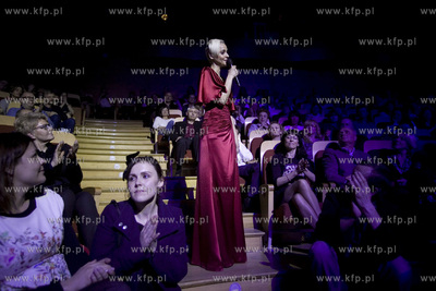 Siesta Festival. Koncert Marizy w Sali Koncertowej...