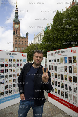 Gdańsk. Długi Targ.Trójmiejska inauguracja ogólnopolskiego...
