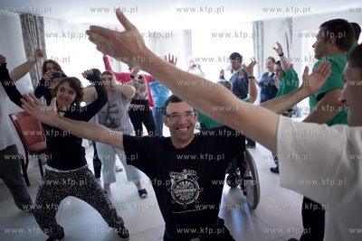 Gdańsk. Festiwal Świat Mało Znany. Warsztaty taneczne.
24.06.2015
fot....