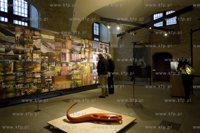 Wystawa Metafora i rzeczywistość,
która inauguruje...