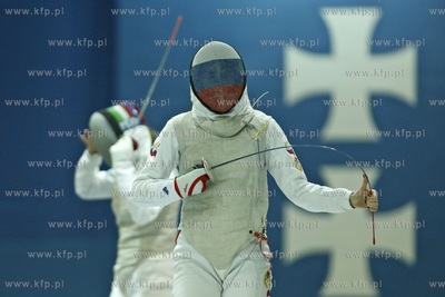 Gdansk. Gdańska Szkoła Floretu. 12. edycji turnieju...