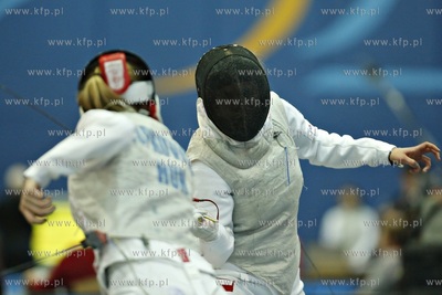 Gdansk. Gdańska Szkoła Floretu. 12. edycji turnieju...