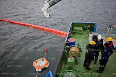 Powrót do służby zmodernizowanego patrolowca Straży...