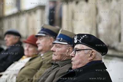 Rocznicowe obchody Powrotu Gdańska do Macierzy. Uroczystość...