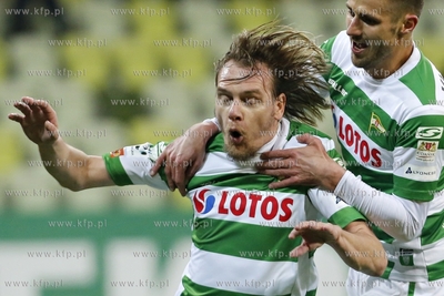 Stadion Energa. Mecz o mistrzostwo Ekstraklasy Lechia...