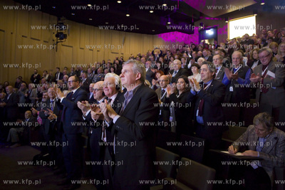 Prezentacja wystawy stałej Muzeum II Wojny Światowej...