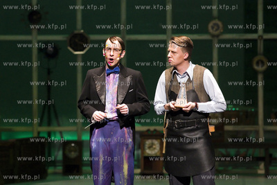 Opera Bałtycka. Opera TU  ! TU ! W pacowni zegarmistrza.
05.02.2017
fot....