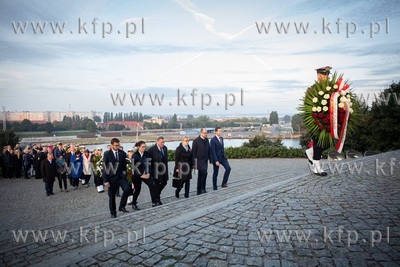 Westerplatte. 79 rocznica wybuchu II Wojny Światowej....