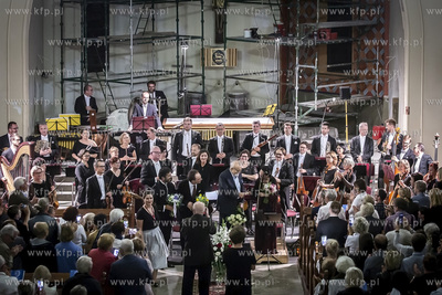 9. NDI Sopot Classic. Kościół Gwiazda Morza w Sopocie....